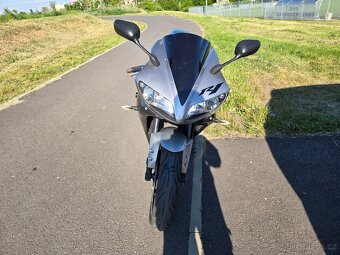 Yamaha Yzf R1 Rv.2002 nová technická kontrola - 12
