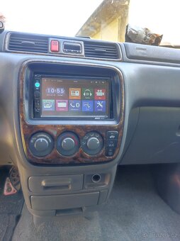 Honda CR-V 4x4 2.0 benzín - 12
