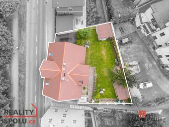 Prodej, byty/4+1, 105 m2, Melantrichova 183/8, 46007 Liberec - 12