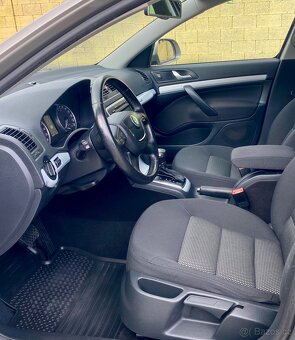 Škoda Octavia SCOUT 2.0 TDI CR DSG 4X4 103KW COMBI ELEGANCE - 12