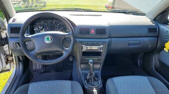 Škoda Octavia 1.9 TDI 81Kw - 12