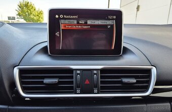 MAZDA 3 2.0i 1 MAJITEL AUTOMAT NAVIGACE ALU KOLA - 12
