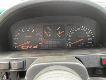 P: Honda CRX 1,6i 16V ee8 Vtec B16A1 - 12
