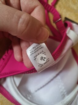Dvoudílné plavky Triola vel. 75C, M - 12