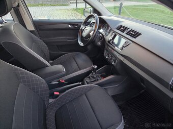 Škoda Fabia 3 combi, 1.0 Tsi 81kw Ambition, ČR, DPH - 12