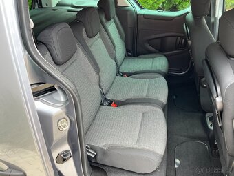 Citroën Berlingo 1.6 BlueHDI 73KW XTR Multispace, 5 Míst - 12