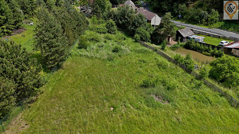 Prodej pozemku u lesa – 1635 m², Terešovská Huť u Zbirohu - 12