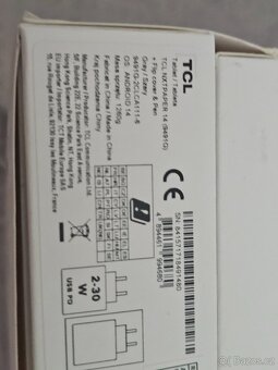 TCL NXTPAPER TABLET 14,3 PALCU 8GB/256GB - 12