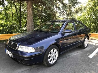 Škoda Octavia laurin a klement 1.9Tdi - 12