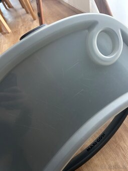 Jídelní rostoucí židlička Maxi Cosi Minla - 12