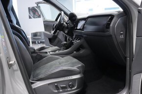 Škoda Kodiaq Sportline 2.0 TDi DSG 4x2 -navi,LED,tažné,150PS - 12