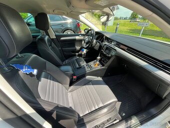 Passat B8 4MOT BiTDi 176kW Highline R-line - 12