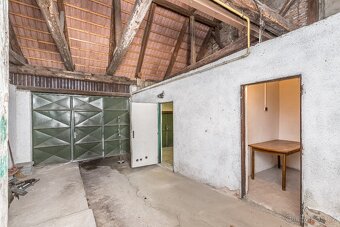 Vícegenerační dům v centru Doks, 330 m² – bydlení i investič - 12