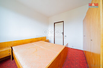 Prodej bytu 3+1, 56 m², Aš, ul. Tesařská - 12