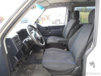 Volkswagen Caravelle 2.5 TDi 111Kw - 12