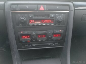 AUDI A4, DOVOZ NĚMECKO - 12
