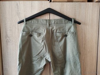 Pánské chino kalhoty 32/34, 6 párů - 12