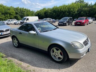 Mercedes SLK 200 - 12