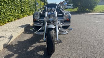 Trike Rewaco FX1 Family - 12