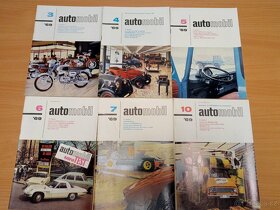 velká sbírka světu motorů + automobil - 12