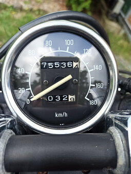 Yamaha XV535 Virago R.V.1992 - 12