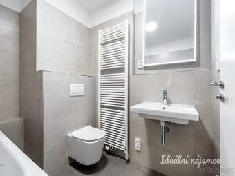 Pronájem bytu 2+kk, Augustina Lukeše, Brandýs nad Labem, 239 - 12