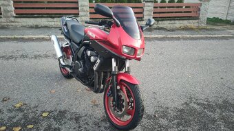 Yamaha Fzs 600 Fazer - 12