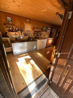 chata mníšek pod brdy čisovice - 12