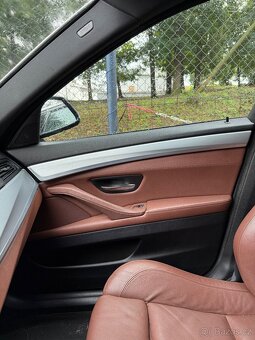 Sportovní SEDAČKY BMW F11 - 12