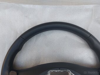 Volant kožený Tiptronic VW Sharan 6C0 419 091 - 12