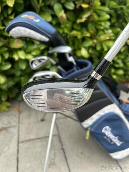 Prodám dětský golfový set Top značky Cleveland - 12