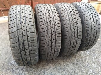 Prodám zimní gumy Barum Polaris 3 185/60 R15 84T - 12