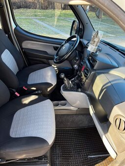 Fiat Dobló Maxi 5 míst 1,9JTD - 12