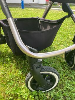 Kočárek Moon Relaxx Edition - 12