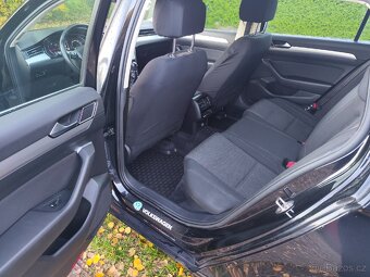 Volkswagen Passat B8, 2.0 TDI manuál - 12