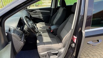 Volkswagen Sharan //2.0TDi//103kW//7MÍST//BLUE-MOTION// - 12