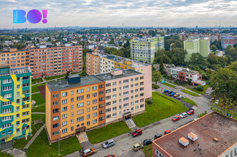 Prodej bytu 3+1, Ostrava Zábřeh - 12