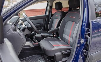 Dacia Duster 1.5 dCi 4x4 Techroad - 12