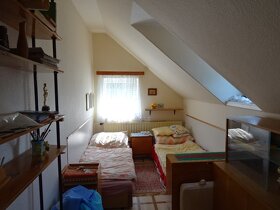 Prodej bytu v OV a podílu rodinného domu ve Varnsdorfu - 12