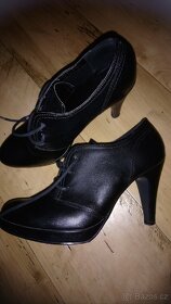 DÁMSKÉ LEOPARDÍ KOTNÍKOVÉ ŠNĚROVACÍ BOTY NA ZIP WORKERY - 12
