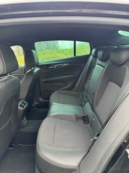 Opel INSIGNIA GSI CDTi - 12