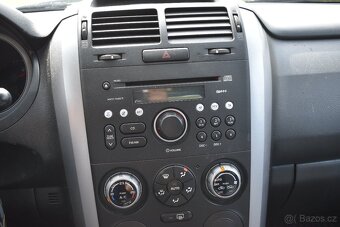 ++SUZUKI VITARA 4x4 3.Dv.1.6 78kw - 12