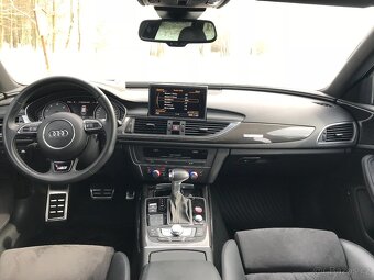 Audi S6 Avant quattro 4.0 TFSI, r. v. 2014, 85 457 km - 12