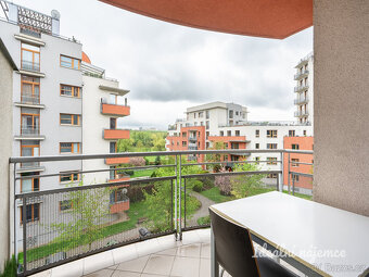 Pronájem bytu 2+kk, Kamelova, Záběhlice,  22450 Kč/měs, 52 m - 12