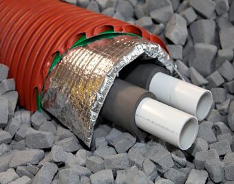 Tepelná izolace Lu.po.Therm B+8 ® pro Pasivní dům 180 m2 - 12