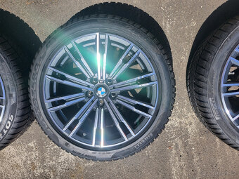 Originál kola BMW 3 4 G20, G21, G22 Styl 790M 5x112 R18 NOVÁ - 12