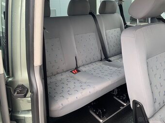 Vw Caravelle 3.2 V6 Long ČR 8 míst - 12