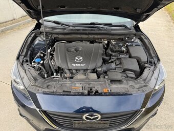 Mazda 3 2.0 Skyactive AT - 12