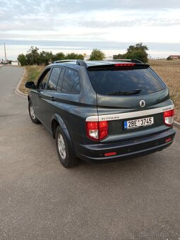 Ssangyong Kyron - 12