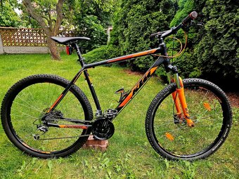 Horske kolo KTM 29 - 12